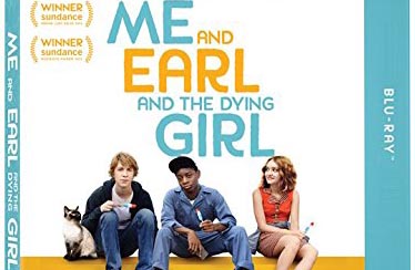 Me and Earl and the Dying Girl Indian Blu-Ray & DVD Out Now !!!