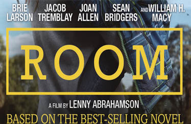 ROOM Indian Blu-Ray,DVD Out Now from SONY DADC