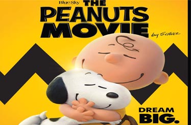 THE PEANUTS MOVIE Indian Blu-Ray(2D&3D),DVD Out Now from EXCEL