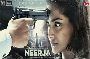 NEERJA Blu-Ray,DVD,VCD Released from ULTRA