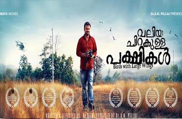 VALIYA CHIRAKULLA PAKSHIKAL DVD & VCD Released from MC MOVIE CHANNEL