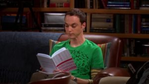 The Big Bang Theory: 1×17