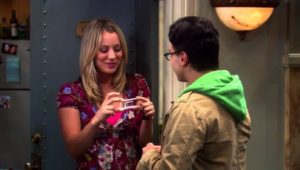 The Big Bang Theory: 3×1