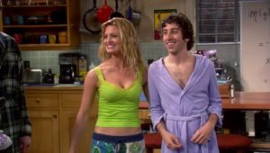 The Big Bang Theory: 1×7