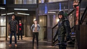 Arrow: 5×2