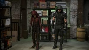 Arrow: 4×2