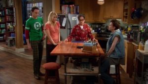 The Big Bang Theory: 1×10