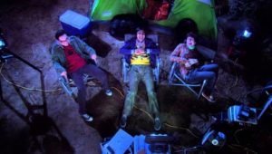 The Big Bang Theory: 3×8