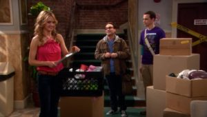 The Big Bang Theory: 2×19