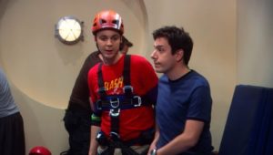 The Big Bang Theory: 2×13