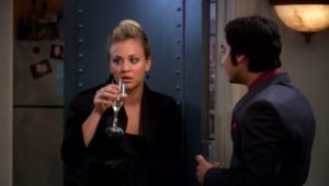 The Big Bang Theory: 2×4