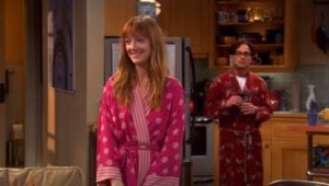 The Big Bang Theory: 3×21