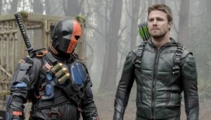 Arrow: 5×23