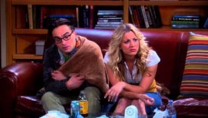 The Big Bang Theory: 3×13