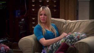 The Big Bang Theory: 4×15