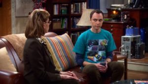 The Big Bang Theory: 2×15