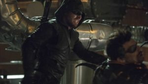 Arrow: 2×23