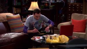 The Big Bang Theory: 4×16