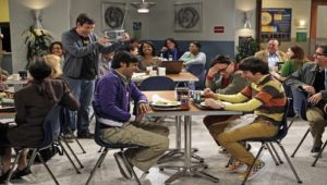 The Big Bang Theory: 3×9