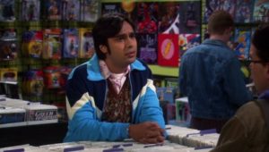 The Big Bang Theory: 4×5