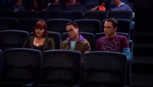 The Big Bang Theory: 2×9