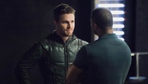 Arrow: 5×5