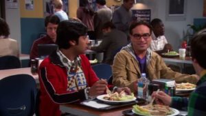 The Big Bang Theory: 4×6