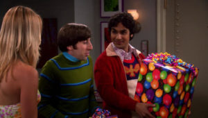 The Big Bang Theory: 1×16