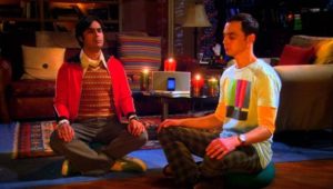 The Big Bang Theory: 3×18