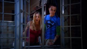 The Big Bang Theory: 2×7