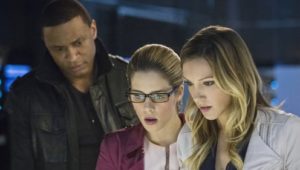 Arrow: 3×21