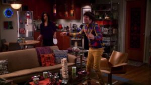 The Big Bang Theory: 4×22