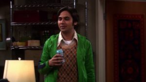 The Big Bang Theory: 4×17