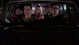 The Big Bang Theory: 1×1