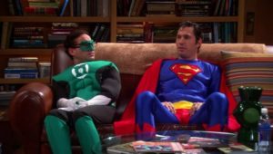 The Big Bang Theory: 4×11