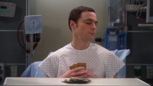 The Big Bang Theory: 4×23