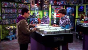 The Big Bang Theory: 3×7