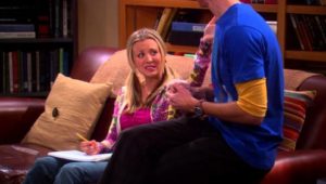 The Big Bang Theory: 3×10