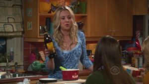 The Big Bang Theory: 4×19