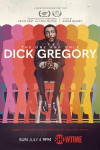 The One And Only Dick Gregory