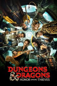 Dungeons & Dragons: Honor Among Thieves