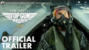 Top Gun: Maverick – Official Trailer (2020) – Paramount Pictures